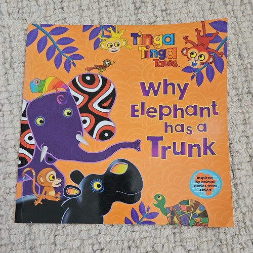 Why elephant has trunk - why,