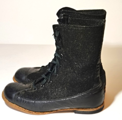 Vintage 1950s hunting hiker - vintage,