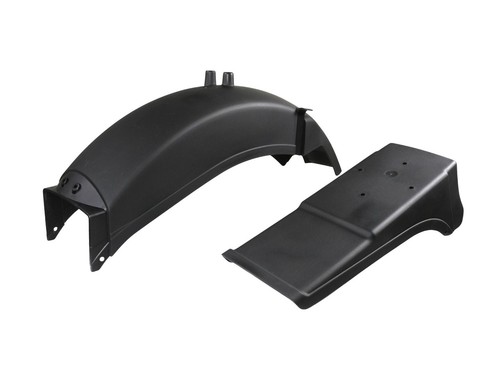 Fender rear mudguard etz - mz,