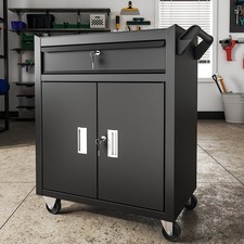 Metal Steel Tool Cabinet 2