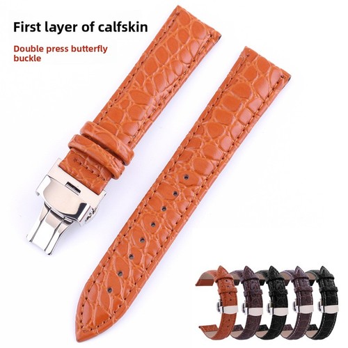 Crocodile grain genuine