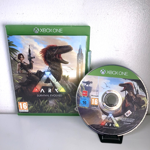 Ark survival evolved xbox one - ark,