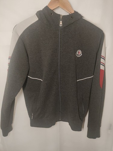 Moncler mens small zip - mens,