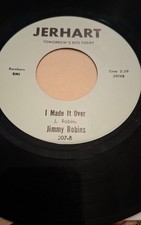 Northern Soul Jimmy Robins I Cant Please You