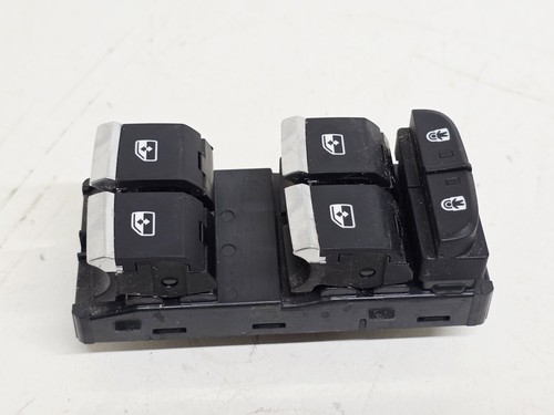Audi window switch control - a4,
