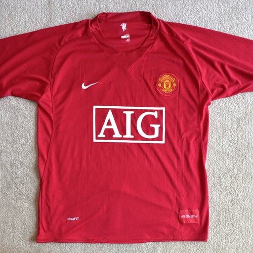 Nike manchester united - manchester, aig