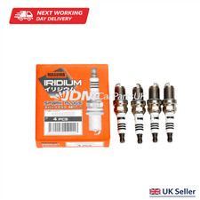  Long Life Iridium Spark Plugs