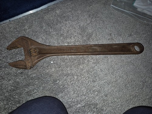 Bahco ergo 8075 450mm - 8075, (18")