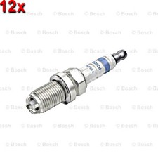 BOSCH Spark Plug 12x Fits ALFA