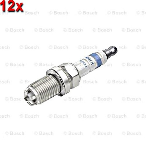 Bosch spark plug 12x - 12x, fits