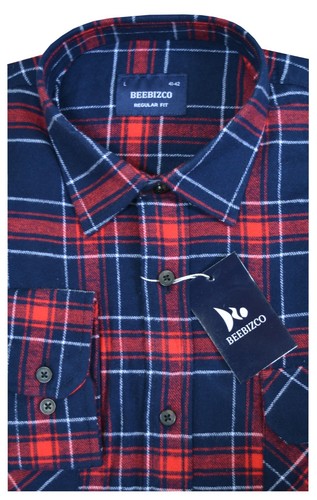 Plaid flannel shirt - plaid,