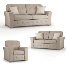 Hartley Beige 3 + 2 Seater