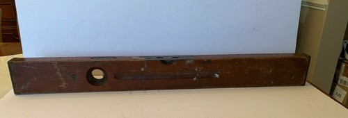 Vintage antique stanley level - antique,