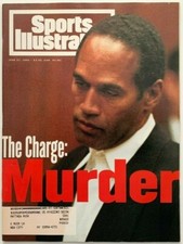 June 27, 1994 O.J. Simpson