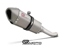 Exhaust for Kawasaki KLR650A