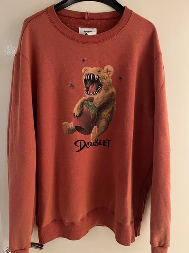Doublet monster violent stuff - monster,
