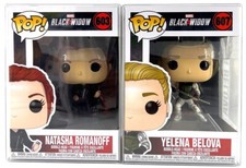 Funko Pop! Marvel Black Widow