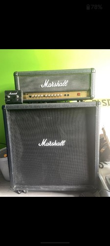 Marshall valvestate amplifier - marshall,