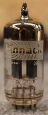 Pinnacle 13D5A/12AU7 tube. NOS. As good as Bugle Boy/Mullard? £29.99 deal!
