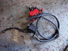 Lexmoto FMR 125 Front Brake