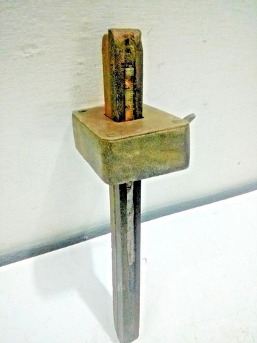Vtg wood wooden edge - wooden,