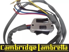 Lambretta Light Switch - Li AC