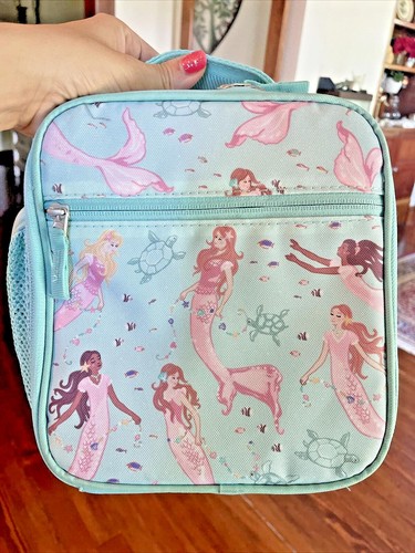 Pottery barn lunch box - pottery, bag