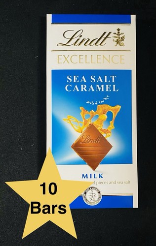 Lindt excellence milk - lindt,