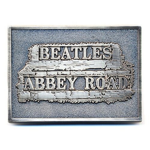 The beatles belt - the, buckle