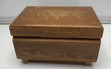 Vintage  Carved Wooden