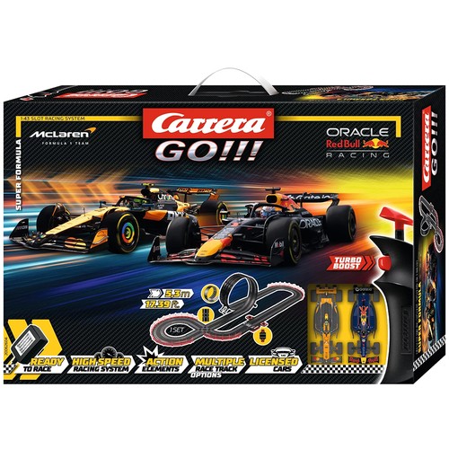 Carrera super formula - go!!!,