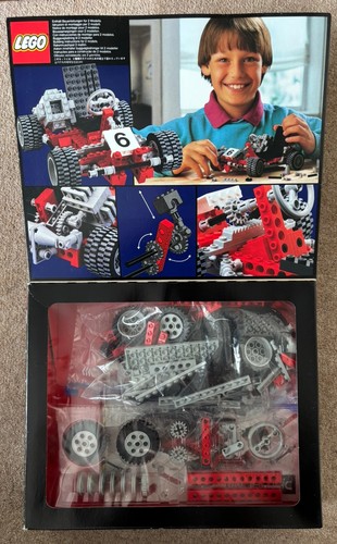 Lego technic kart - technic, go-kart