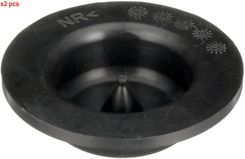 Pcs sides rear sus1071 - x2,