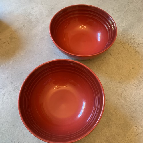 Pair creuset stoneware set - le,