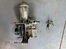 Oil filter housing BMW E36 E46 M3 coupe convertible 3.0 3.2 S50B30 S54B32