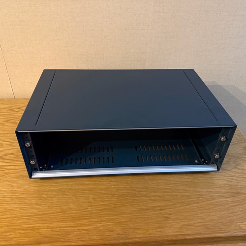 Inch steel vero case - steel,