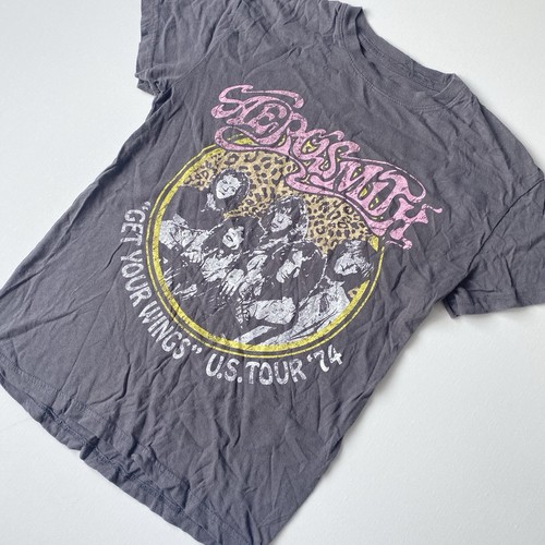 Aerosmith music band - aerosmith, t-shirt