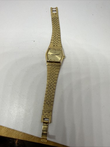 Vintage rotary gold plated - gold,