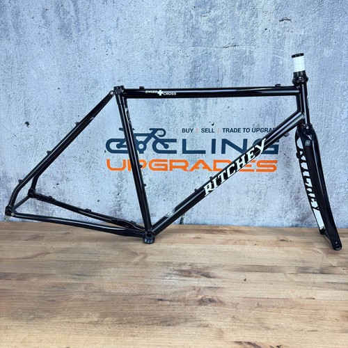 Low mile 2021 ritchey swiss - mile!,
