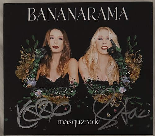 Bananarama masquerade uk - masquerade, *