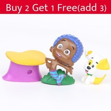 Bubble Guppies Figure Mini