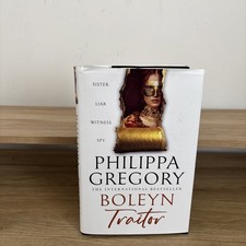 Boleyn Traitor: A thrilling