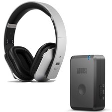 AUGUST EP650s White Wireless