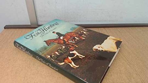 Fox hunting hardcover - hardcover,, by