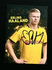 Erling HAALAND Dortmund