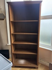 IKEA 5 Shelf Adjustable Wooden