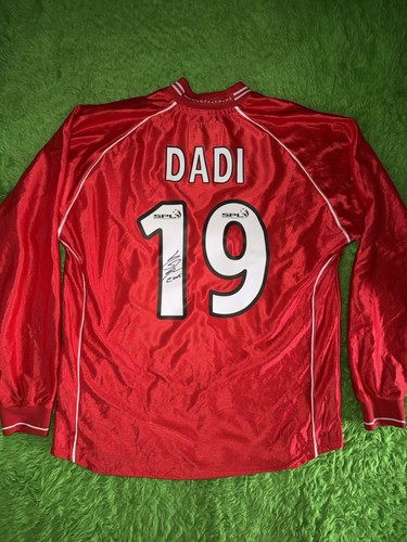 Eugene dadi signed aberdeen - dadi,