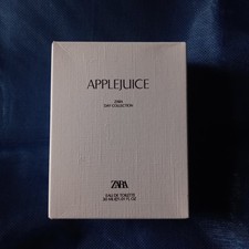 ZARA Applejuice Apple Juice Eau De Toilette Fragrance Perfume 30ml New & Sealed