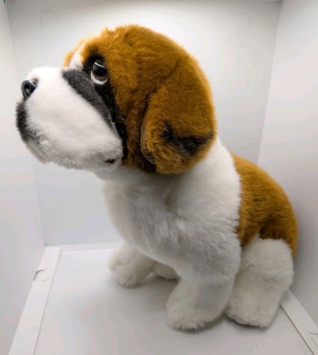 Smyths toys bernard dog - ⭐, st