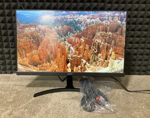 Acer k243yh led lcd - led,